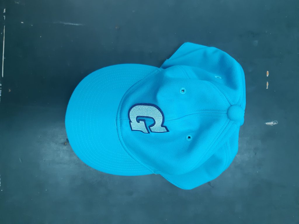 ソフトボールユニフォーム　帽子